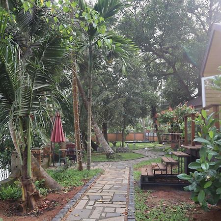Greenchromide Homestays Mundrothuruth Esterno foto