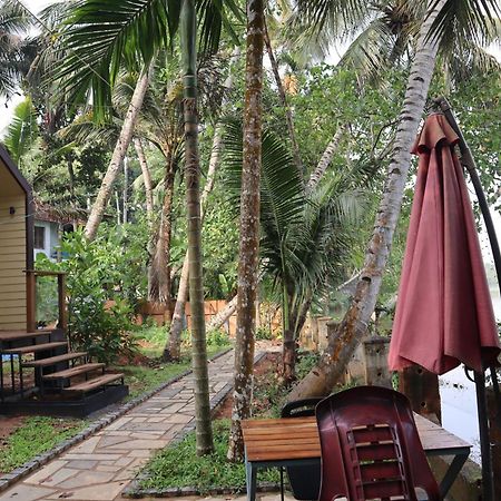 Greenchromide Homestays Mundrothuruth Esterno foto