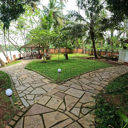 Greenchromide Homestays Mundrothuruth Esterno foto