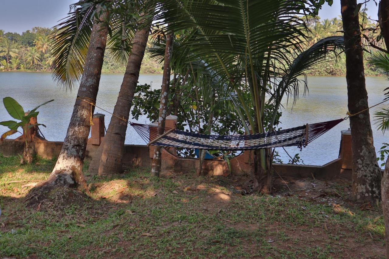 Greenchromide Homestays Mundrothuruth Esterno foto