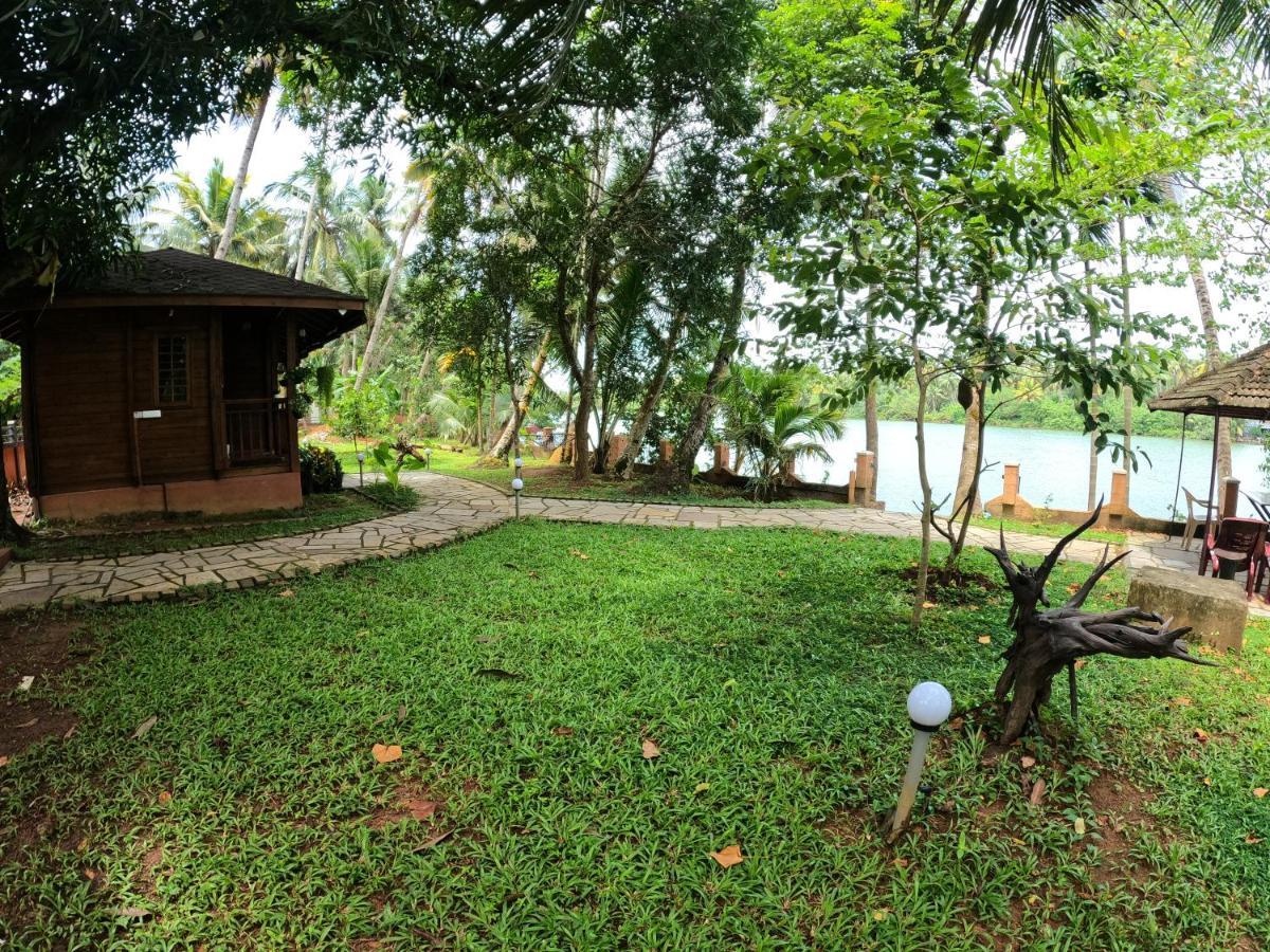Greenchromide Homestays Mundrothuruth Esterno foto