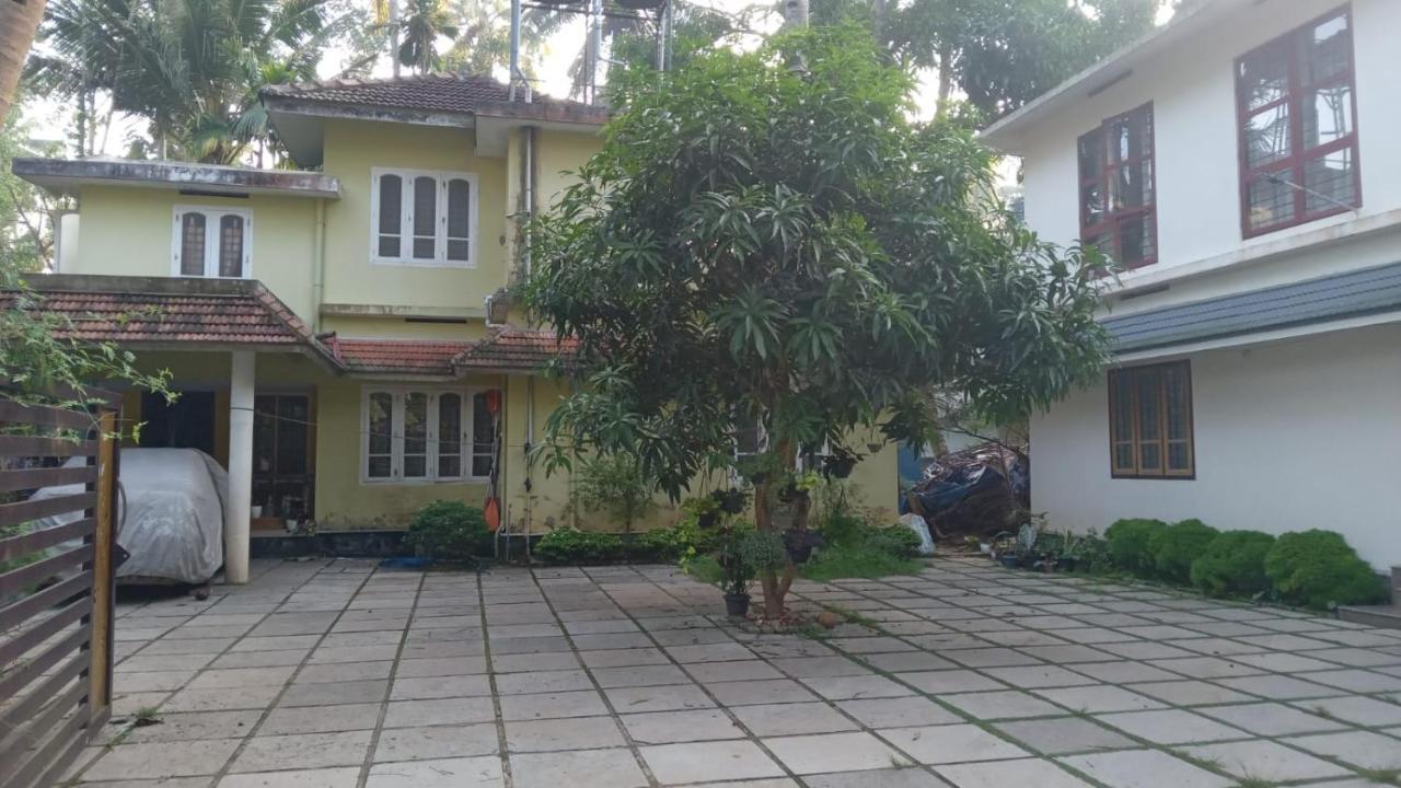 Greenchromide Homestays Mundrothuruth Esterno foto