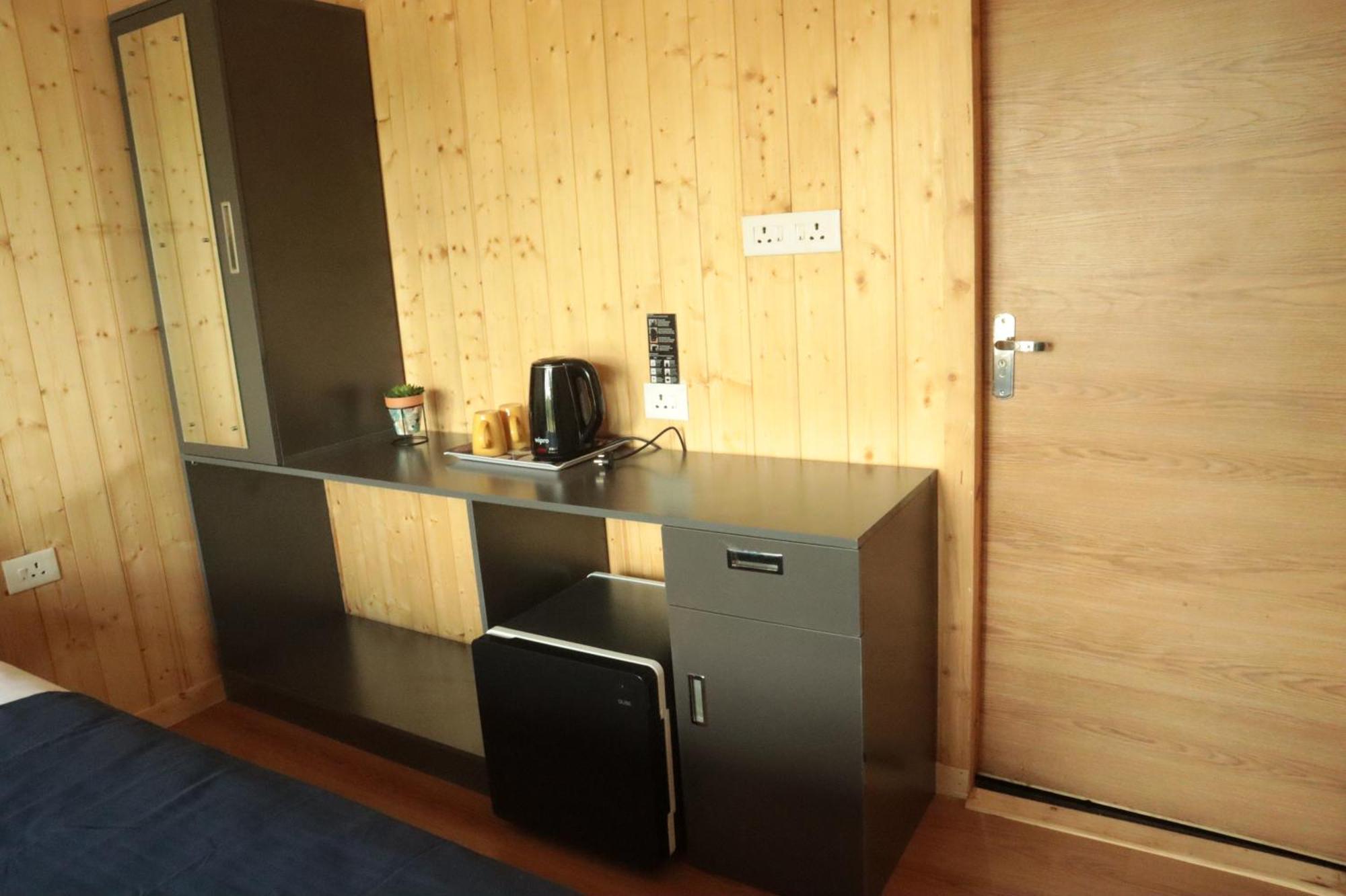 Greenchromide Homestays Mundrothuruth Esterno foto