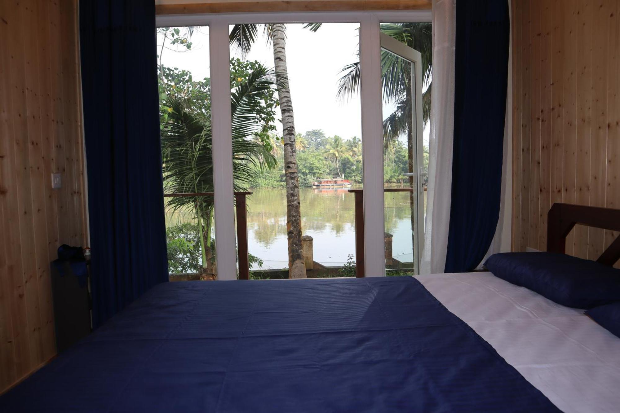 Greenchromide Homestays Mundrothuruth Esterno foto