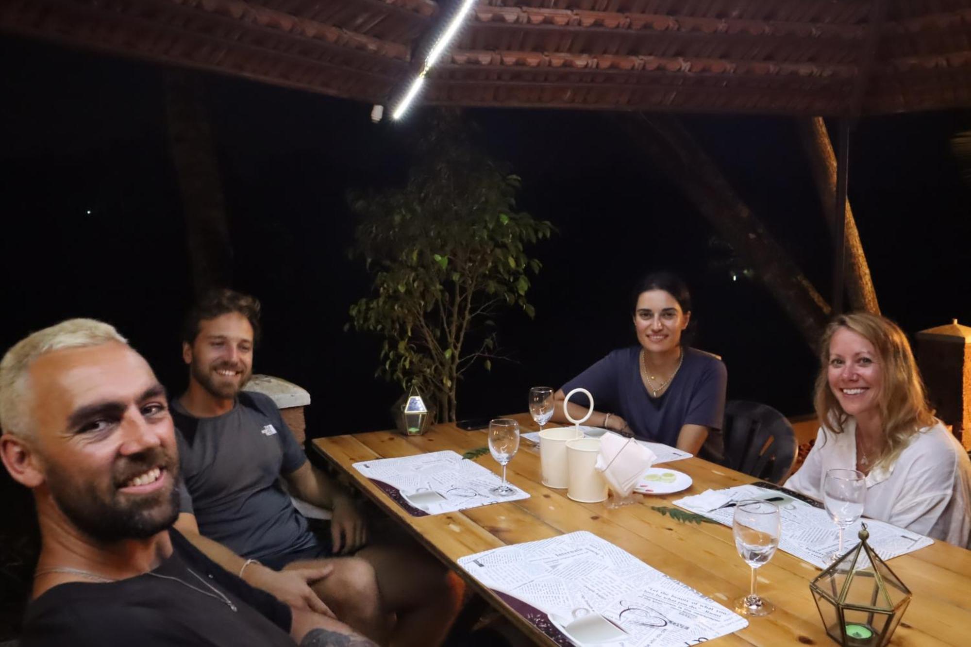 Greenchromide Homestays Mundrothuruth Esterno foto