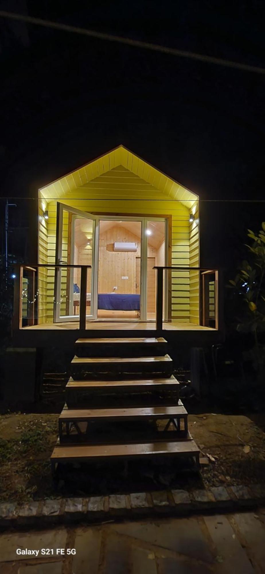 Greenchromide Homestays Mundrothuruth Esterno foto