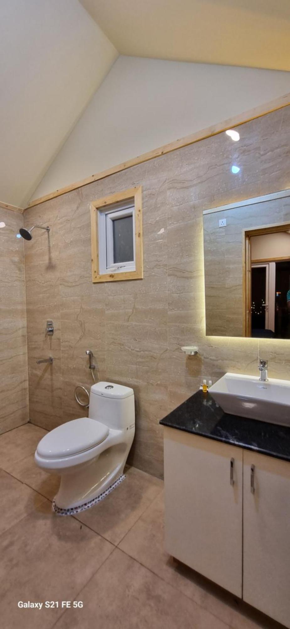 Greenchromide Homestays Mundrothuruth Esterno foto