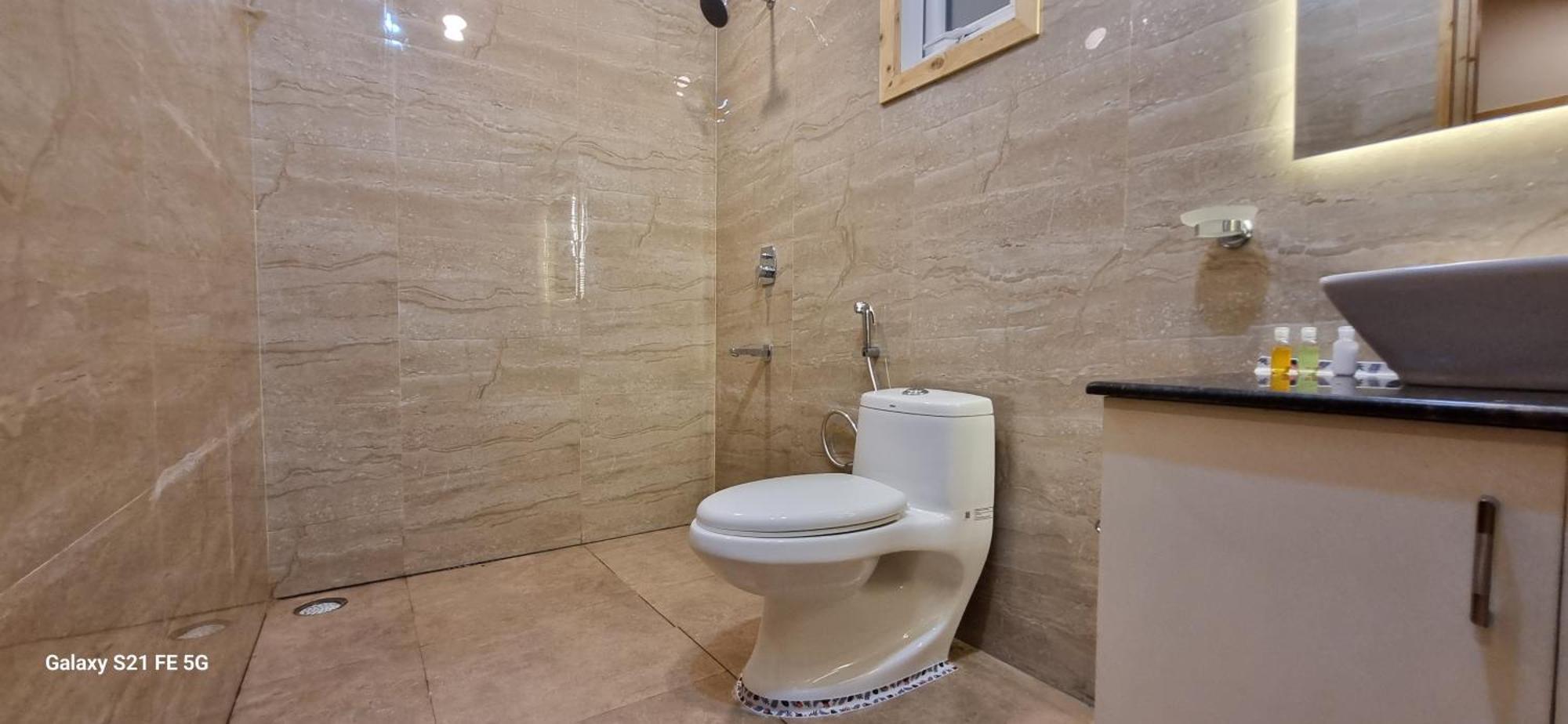 Greenchromide Homestays Mundrothuruth Esterno foto