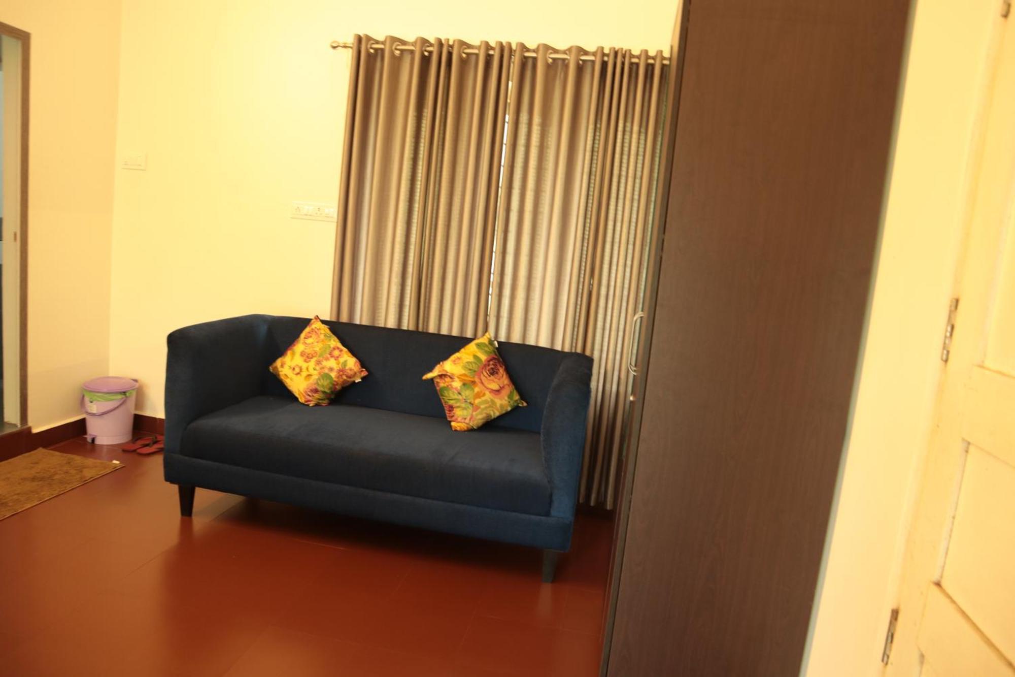 Greenchromide Homestays Mundrothuruth Esterno foto