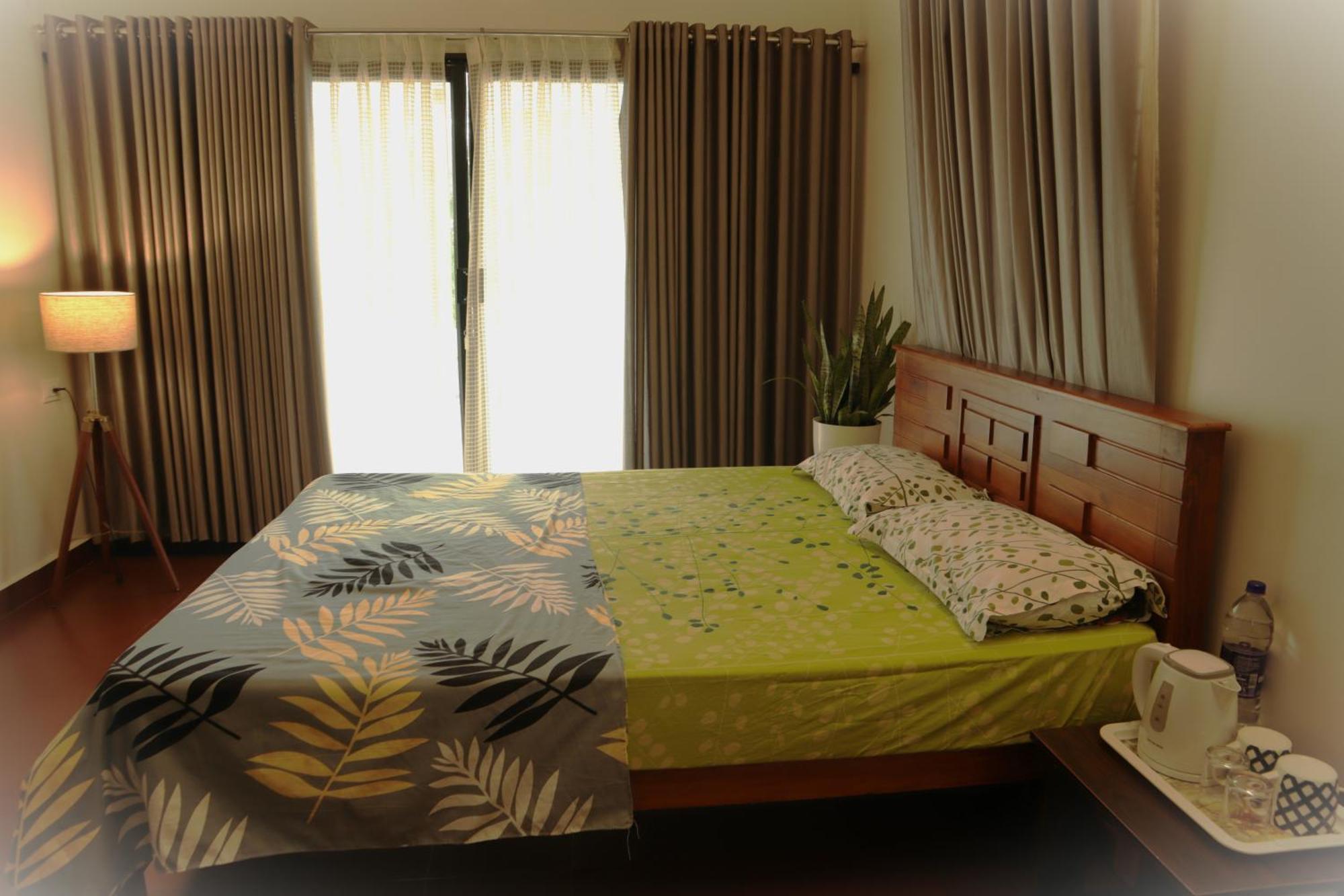 Greenchromide Homestays Mundrothuruth Esterno foto