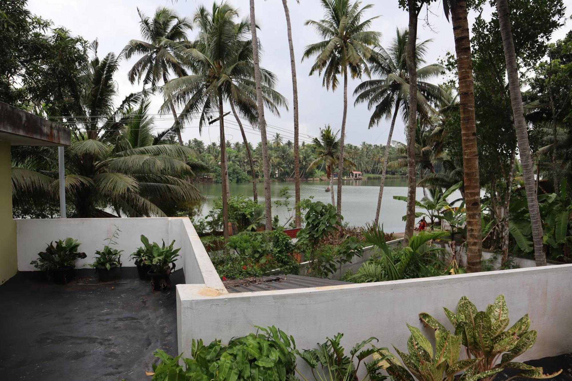 Greenchromide Homestays Mundrothuruth Esterno foto