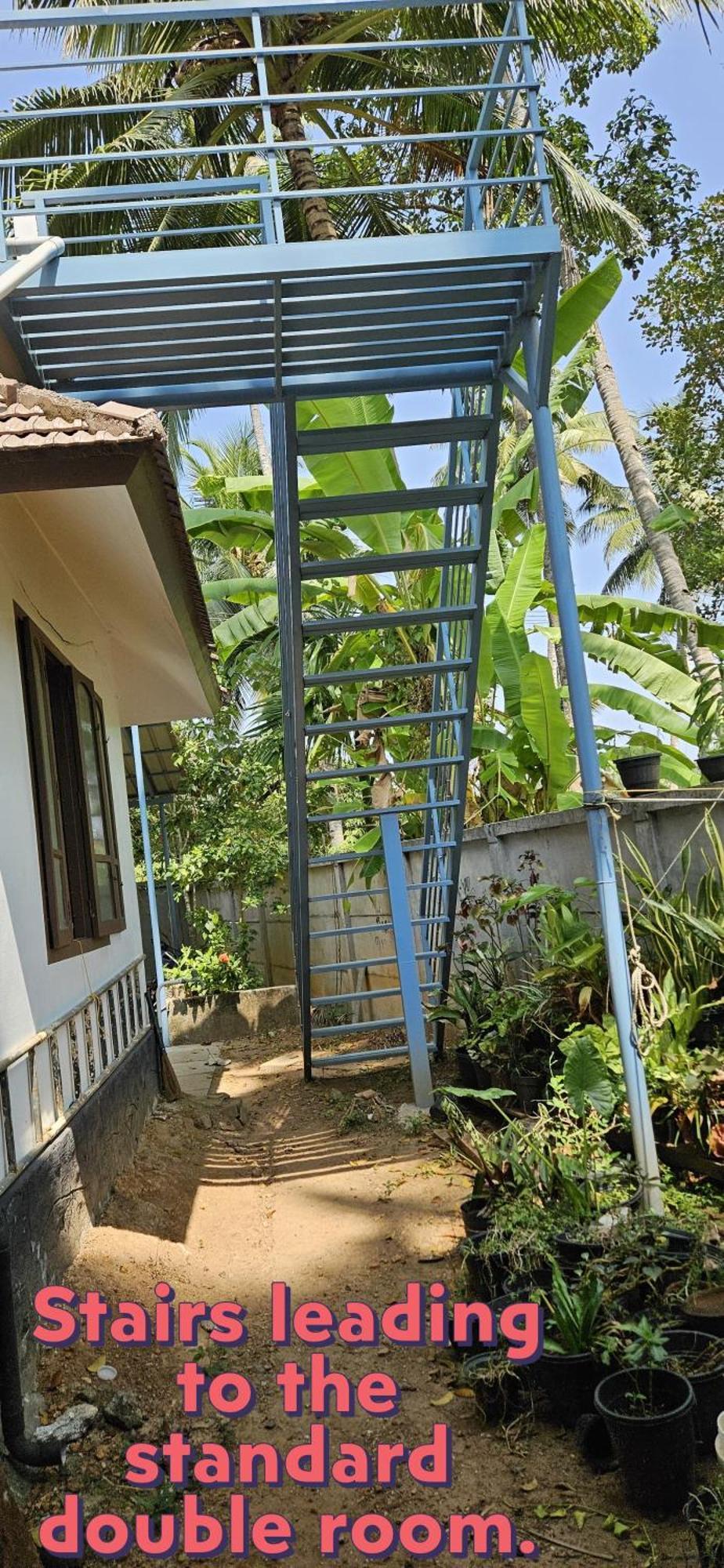 Greenchromide Homestays Mundrothuruth Esterno foto