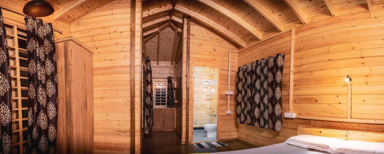 Greenchromide Homestays Mundrothuruth Esterno foto
